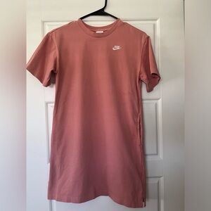 Nike Sportswear Chill Knit
Women's Oversized T-Shirt Dress